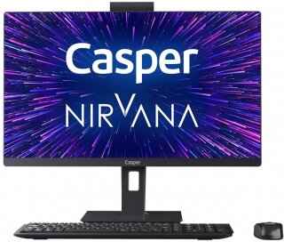 Casper Nirvana A5H.1050-BE00F-V Masaüstü Bilgisayar kullananlar yorumlar